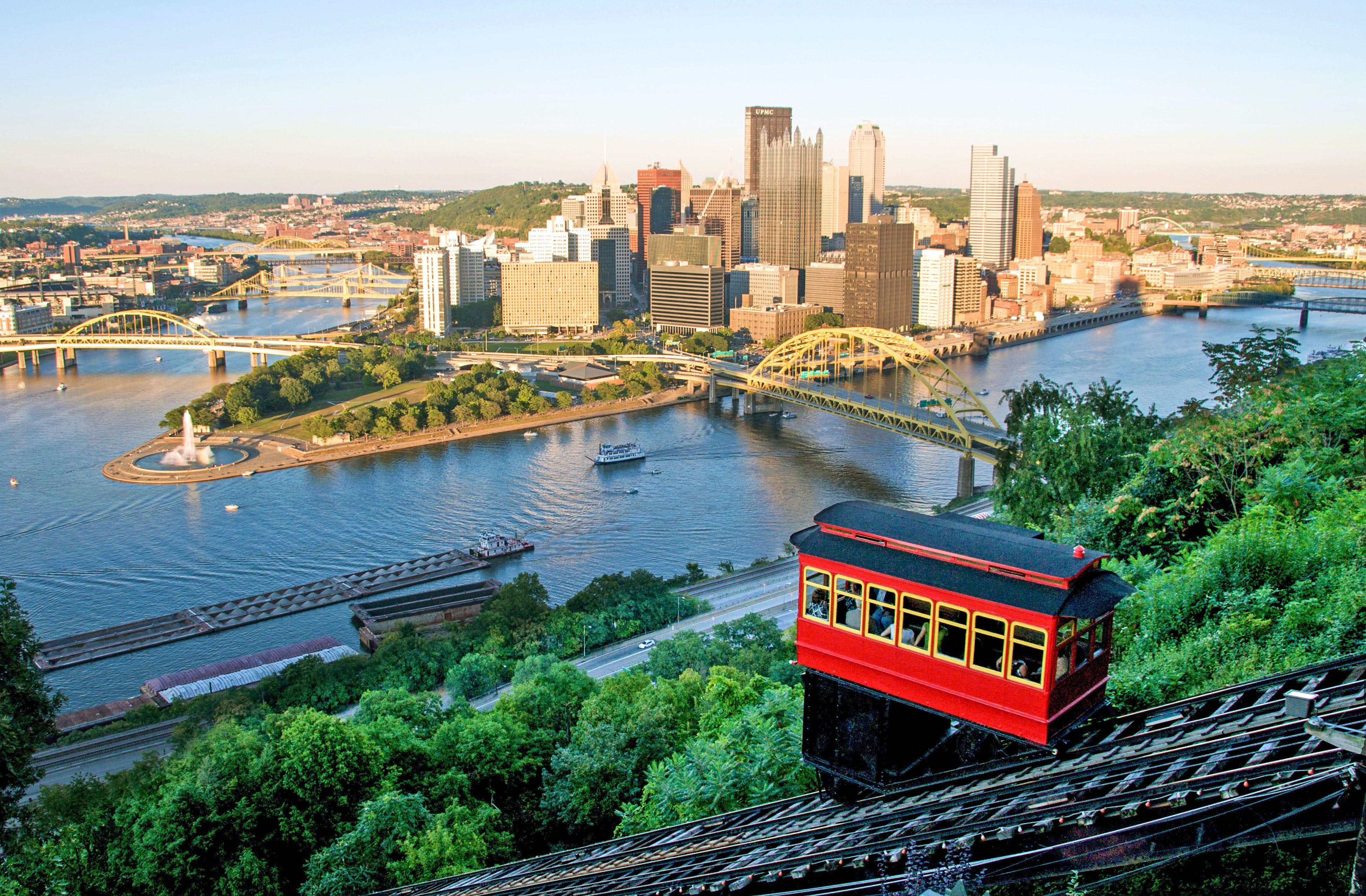 L Incline Duquesne
